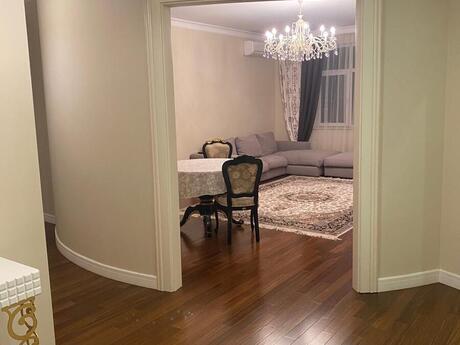 Elmlər Akademiyasında 3 otaqlı yeni tikili mənzil kirayə verilir, 150 m², 1 700 AZN/ay, şəkil 4 / 12