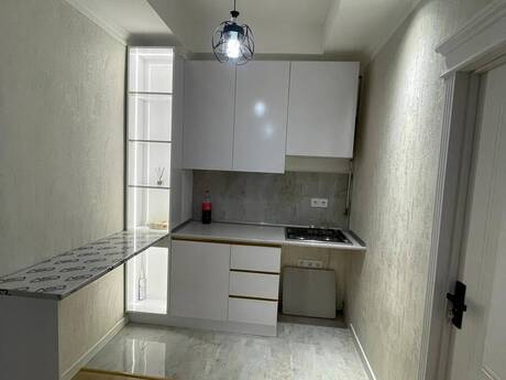 Elan №6495133 - Bakı, İnşaatçılar m., 2 otaqlı, 52 m², 12/17 mərtəbə