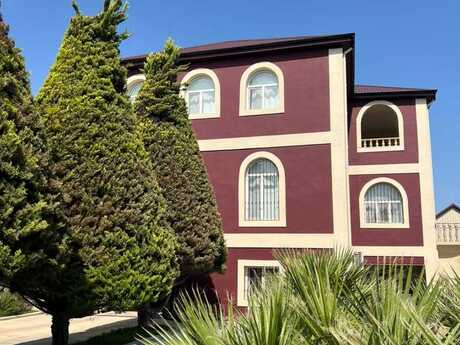 Продаётся 8-комнатный дом, Şüvəlan, 400 м², 490 000 AZN, фото 2 / 12