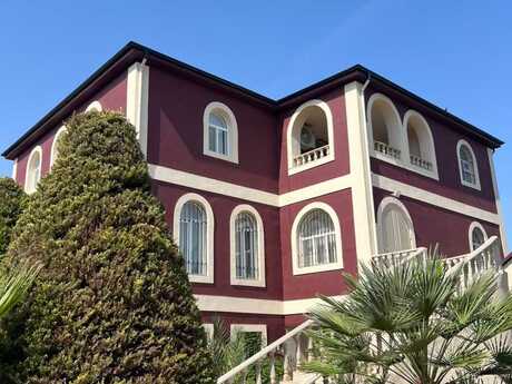 Elan №6495166 - Bakı, Şüvəlan q., 8 otaqlı, 400 m²