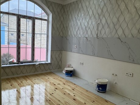 4 otaqlı həyət evi, 120 m², Biləcəri: 115 000 ₼ 4