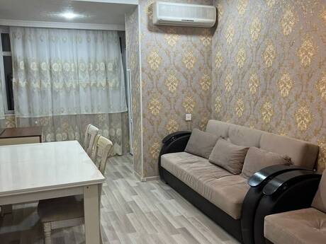 Объявление №6495155 - Баку, м. Иншаатчылар, 2-комн., 50 м², 12/12 этаж