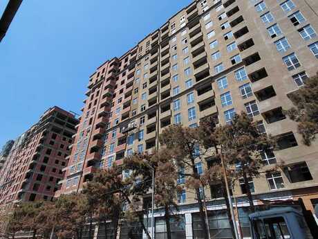 1 otaqlı mənzil, 51,4 m², Neftçilər: 164 700 ₼ 2