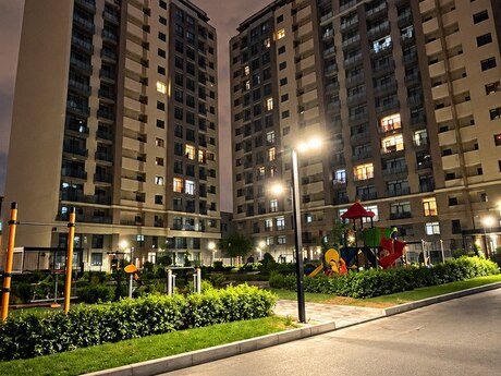 4 otaqlı mənzil, 119 m², Malibo Residence: 510 000 ₼ 2