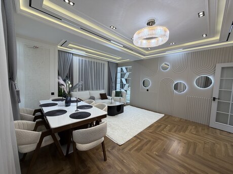3 otaqlı mənzil, 115 m², 28 May: 535 000 ₼ 4