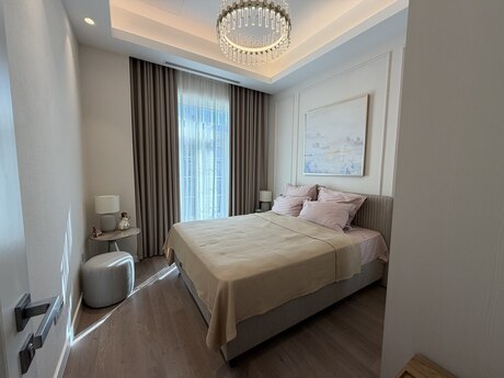 4-room apartment, 127 m², Knightsbridge Residence White City: 1 041 000 ₼ 5