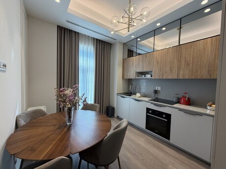 4-room apartment, 127 m², Knightsbridge Residence White City: 1 041 000 ₼ 4