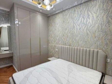 Elmlər Akademiyasında 2 otaqlı yeni tikili mənzil kirayə verilir, 68 m², 1 300 AZN/ay, şəkil 4 / 8