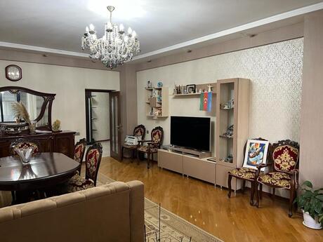 Аренда: 4-комнатная квартира, 170 м², Nizami: 1 500 ₼/мес 4