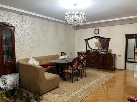 Аренда: 4-комнатная квартира, 170 м², Nizami: 1 500 ₼/мес 5
