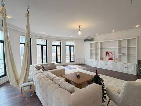Elan №6495245 - Bakı, Şah İsmayıl Xətai m., 3 otaqlı, 157 m², 20/22 mərtəbə