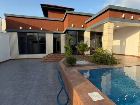 Elan №6495237 - Bakı, Mərdəkan q., 4 otaqlı, 165 m²