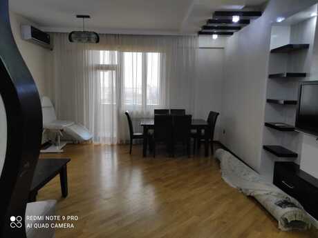 Аренда: 3-комнатная квартира, 125 м², Nəriman Nərimanov: 1 300 ₼/мес 3