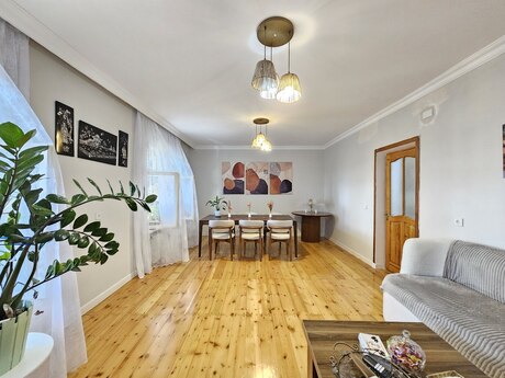 Объявление №6495253 - Баку, пос. Бадамдар, 5-комн., 120 м², 5/5 этаж