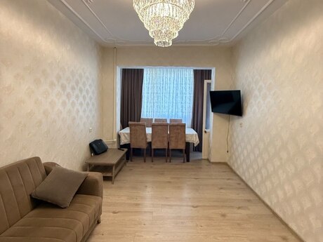 Объявление №6495255 - Баку, м. Ахмедлы, 3-комн., 90 м², 8/9 этаж
