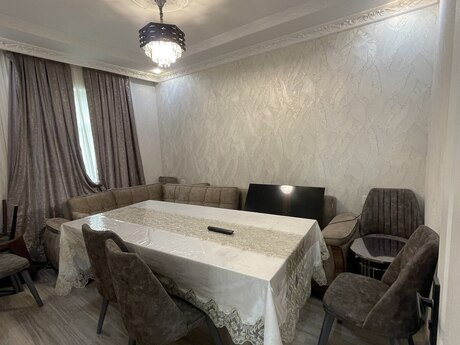 Объявление №6495254 - Хырдалан, Хырдалан, 3-комн., 75 м²