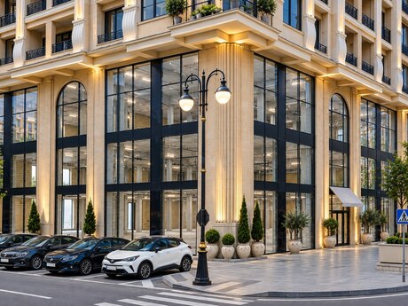 Объявление №6495272 - Баку, м. Шах Исмаил Хатаи, 1700 м²