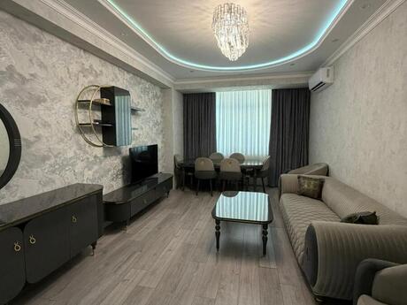 3-комн. · 88 m² · 2/8 этаж, Masazır