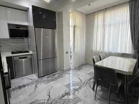 Продаётся 3-комнатная квартира в новостройке, Masazır, 88 м², 150 000 AZN, фото 2 / 12