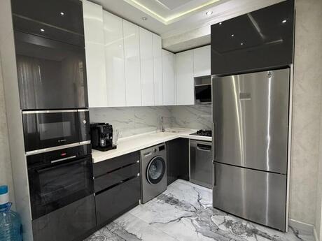 Продаётся 3-комнатная квартира в новостройке, Masazır, 88 м², 150 000 AZN, фото 3 / 12
