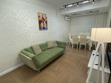 2 otaqlı mənzil, 76 m², Xətai Park: 226 000 ₼ 5