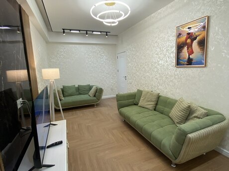 2 otaqlı mənzil, 76 m², Xətai Park: 226 000 ₼ 2