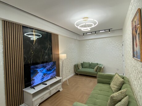 2 otaqlı mənzil, 76 m², Xətai Park: 226 000 ₼ 3