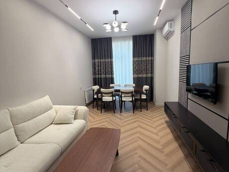 2-room apartment, 58,4 m², Azadlıq Prospekti: 245 000 ₼ 3