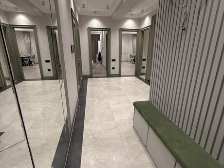 Elan №6495299 - Bakı, Gənclik m., 3 otaqlı, 142 m², 7/16 mərtəbə