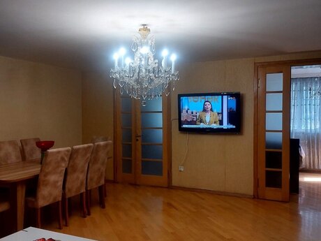 4 otaqlı mənzil, 115 m², Elmlər Akademiyası: 360 000 ₼ 4