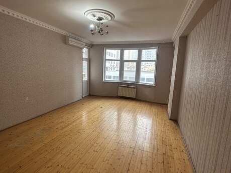3 otaq · 122 m² · 4/17 mərtəbə, Neftçilər
