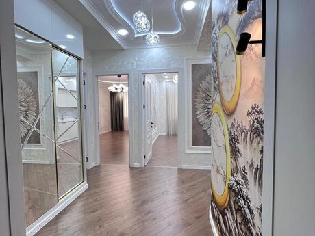 3-комнатная квартира, 97 м², Neftçilər: 266 999 ₼ 2