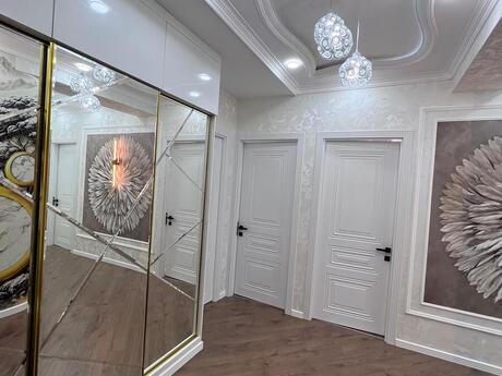 3-комнатная квартира, 97 м², Neftçilər: 266 999 ₼ 5