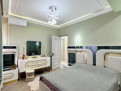 3 otaqlı mənzil, 110 m², Bakmil: 415 000 ₼ 2