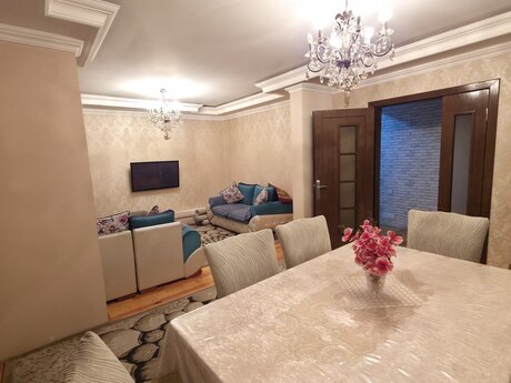 4-room apartment, 100 m², Qaraçuxur: 185 000 ₼ 5