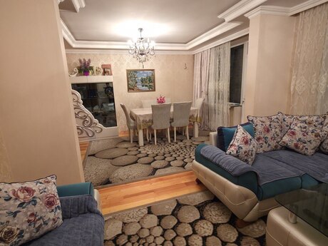 4-room apartment, 100 m², Qaraçuxur: 185 000 ₼ 4