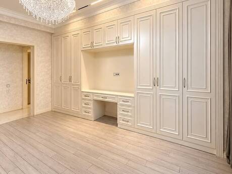3 rooms · 92 m² · floor 6/12, Bakıxanov