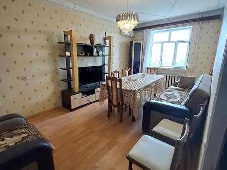 Elan №6495370 - Bakı, Həzi Aslanov m., 3 otaqlı, 80 m², 6/9 mərtəbə