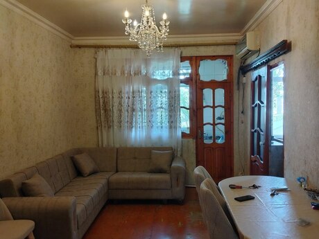 2-комн. · 45 m² · 5/5 этаж, Nəsimi