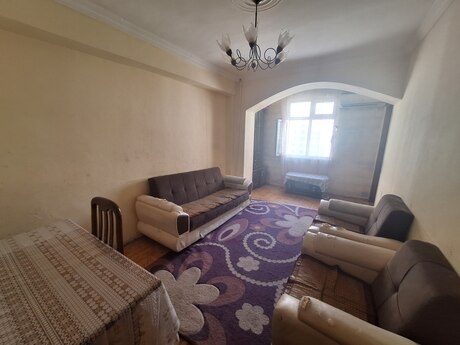 Объявление №6495398 - Баку, Наримановский  р., 2-комн., 41 м², 8/9 этаж