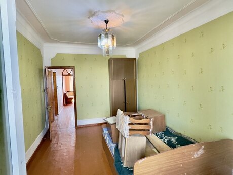 Аренда: 3-комнатная квартира, 60 м², Həzi Aslanov: 550 ₼/мес 3
