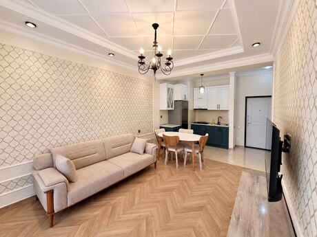 Kirayə 2 otaqlı mənzil, 75 m², 28 May: 60 ₼/ay 2
