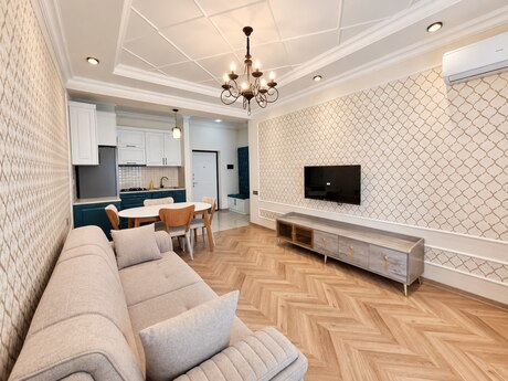 Kirayə 2 otaqlı mənzil, 75 m², 28 May: 60 ₼/ay 5