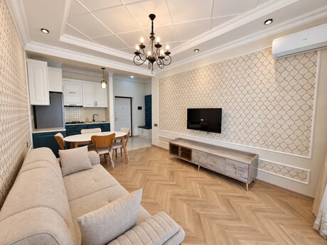 Kirayə 2 otaqlı mənzil, 75 m², 28 May: 60 ₼/ay 3