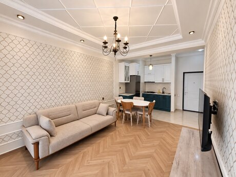 Kirayə 2 otaqlı mənzil, 75 m², 28 May: 60 ₼/ay 4