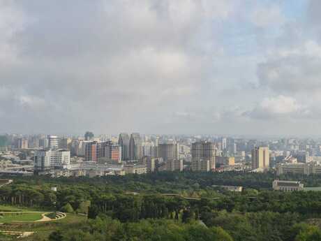 4-комнатная квартира, 165 м², Badamdar: 460 000 ₼ 2