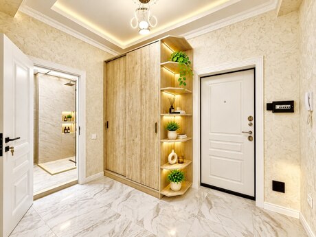 Elan №6495426 - Bakı, Qara Qarayev m., 2 otaqlı, 65 m², 2/16 mərtəbə