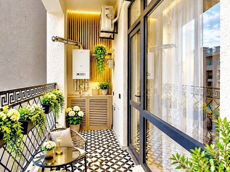 Elan №6495431 - Bakı, Qara Qarayev m., 3 otaqlı, 128 m², 12/14 mərtəbə