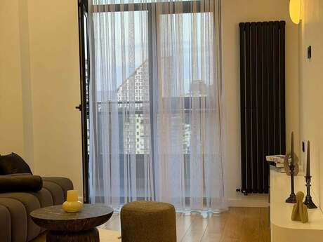 Knightsbridge Residence White City kompleksində 2 otaqlı yeni tikili mənzil kirayə verilir, 71,3 m², 1 900 AZN/ay, şəkil 5 / 12