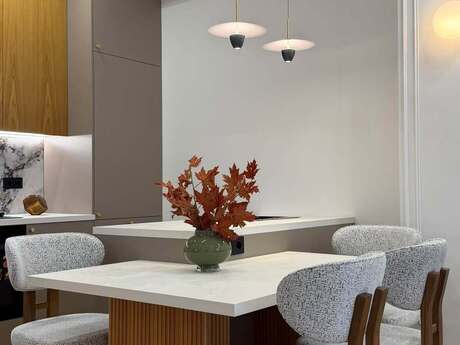 Knightsbridge Residence White City kompleksində 2 otaqlı yeni tikili mənzil kirayə verilir, 71,3 m², 1 900 AZN/ay, şəkil 3 / 12